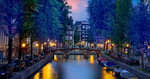 Amsterdam City Canal Cruise