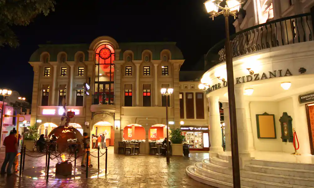 Dubai KidZania