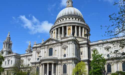 3 Day London Itinerary - St. Paul's Cathedral 2