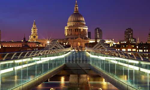 3 Day London Itinerary - St. Paul's Cathedral 1