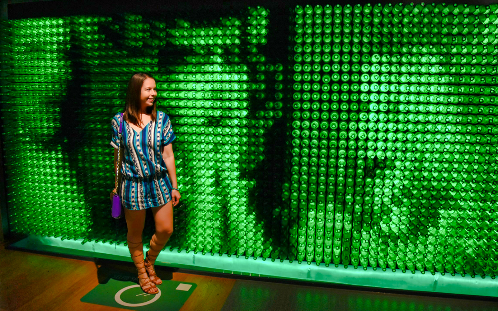 Skip The Line Combo: City Canal Cruise & Heineken Experience Tickets