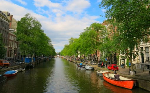 City Sightseeing Amsterdam Hop On Hop Off by Bus & Boat