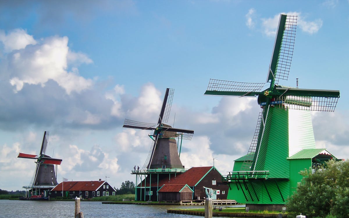 gps volendam, marken and the windmill village of zaanse schans tour-1 gps volendam, marken and the windmill village of zaanse schans tour-1