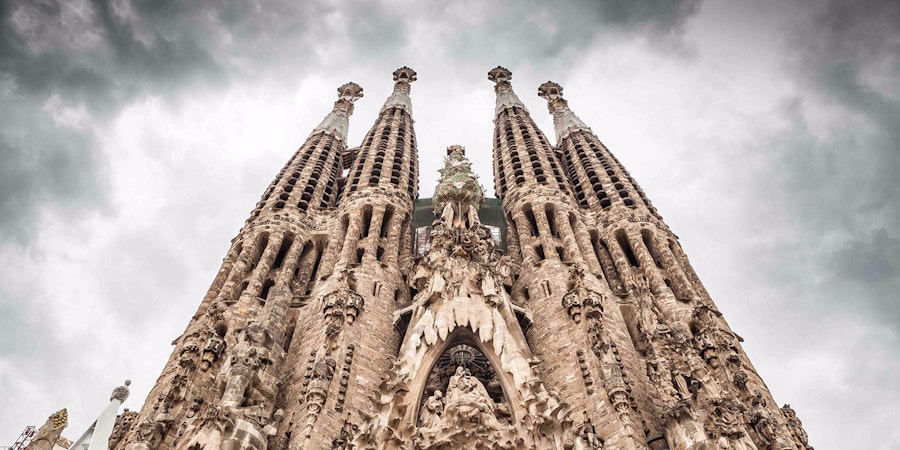 Barcelona in June