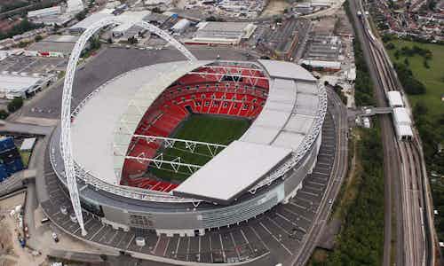 3 Day London Itinerary - Wembley Stadium 2
