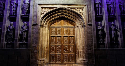 Warner Bros. Studios Tour with Transport