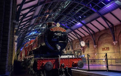 Warner Bros. Studio Tour with Return Transfers