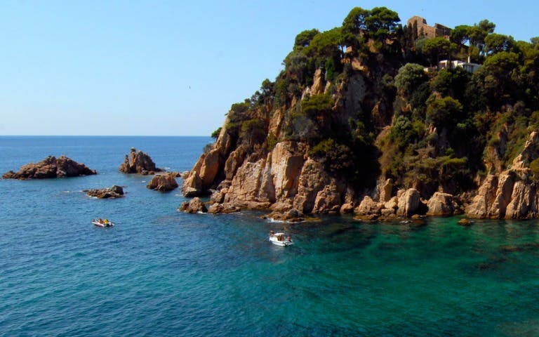 kayaking & snorkelling at costa brava-0 kayaking & snorkelling at costa brava-0