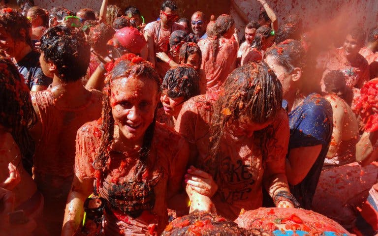 la tomatina: the tomato festival-0 la tomatina: the tomato festival-0