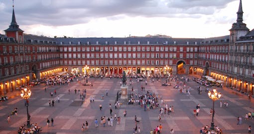 Hapsburgs Madrid Walking Tour + Skip the Line Guided Tour Prado Museum