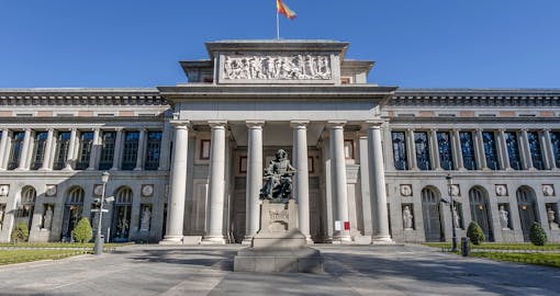 Skip the Line Tickets to Prado Museum