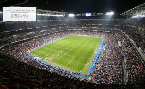 Santiago Bernabeu Stadium Tour