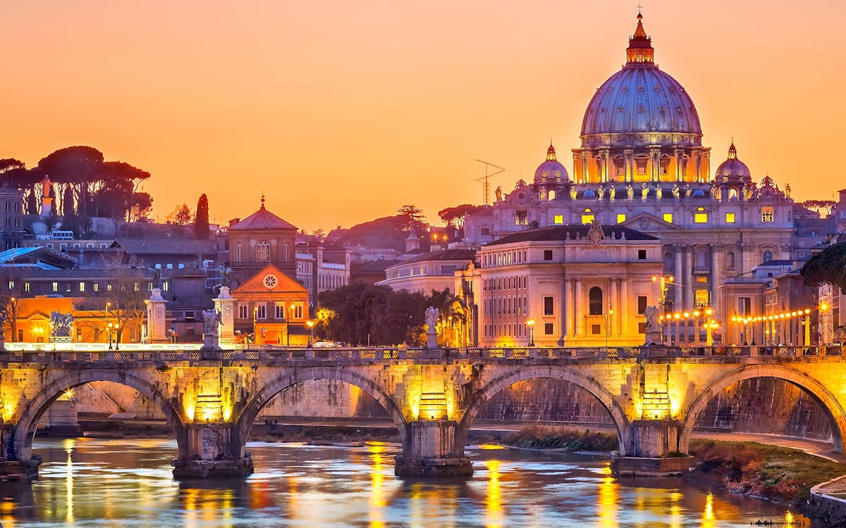rome by night-1 rome by night-1