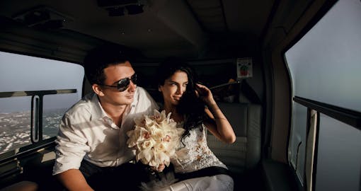 Couple's Private Helicopter Tour