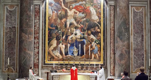 OMNIA Vatican and Rome Pass with Hop-On Hop-Off Tour