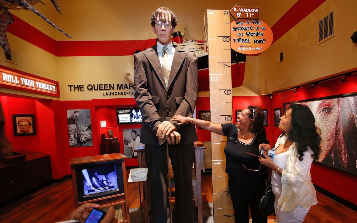 ripley's believe it or not -1 ripley's believe it or not -1
