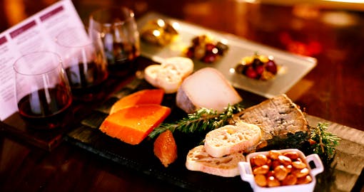 Wine and Cheese Tasting Private Tour
