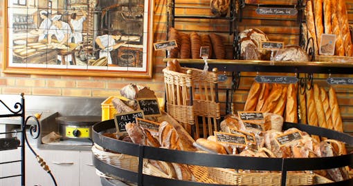 Baguette to Bistro, Culinary Traditions of Paris Walking Tour