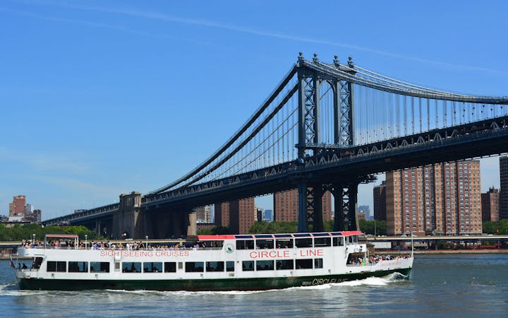 New York in October