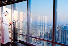 Dubai Burj Khalifa