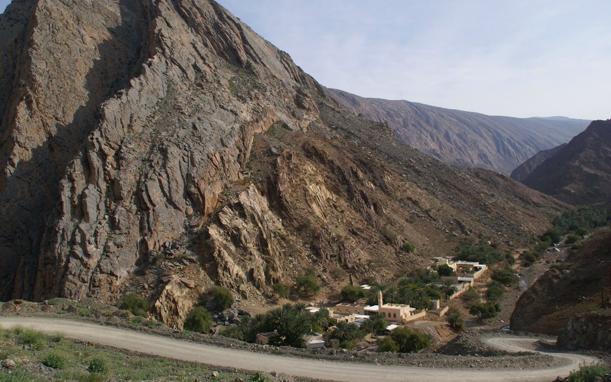 hajar mountain safari-1 hajar mountain safari-1