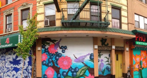 Lower East Side Walking Tour