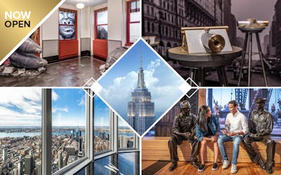Empire State Building Observatory Tickets