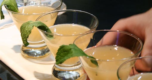 Happy Friday Rooftop Bar Crawl
