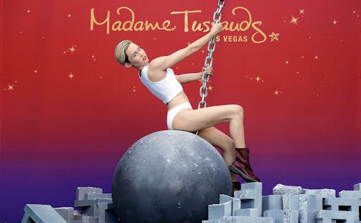 Madame Tussauds
