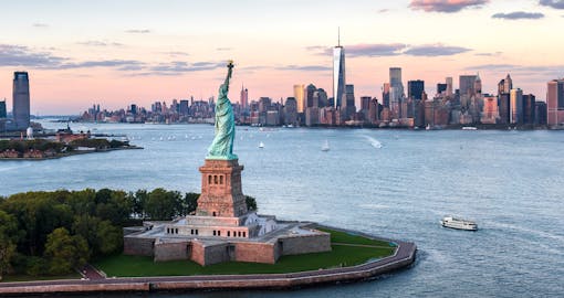 Manhattan Skyline Sightseeing Cruise