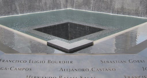 WTC Ground Zero Tour