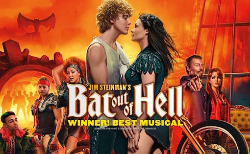 Bat Out Of Hell