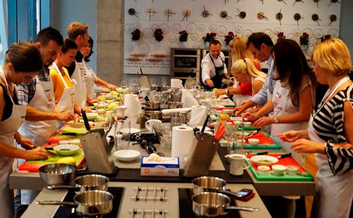 Cooking Class: The Renaissance Way
