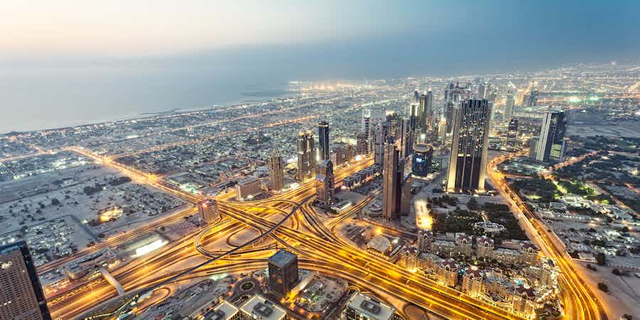 Dubai in September-Day Trips from Dubai