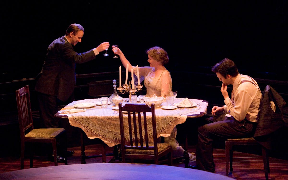 the glass menagerie-1 the glass menagerie-1