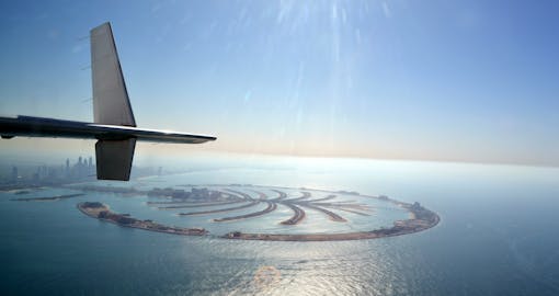 Seaplane Flight and Abu Dhabi Private Discovery Tour