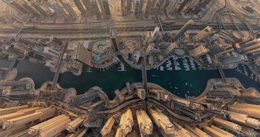 Seaplane Tour and Abu Dhabi Private Discovery Tour (Dubai to Abu Dhabi)