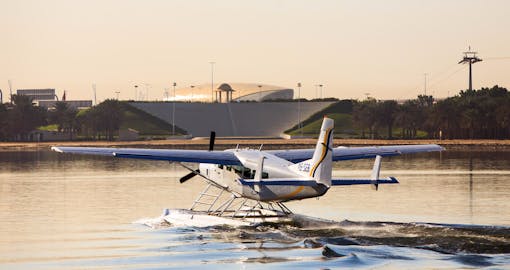 Seaplane Tour and Bateaux Dinner Cruise