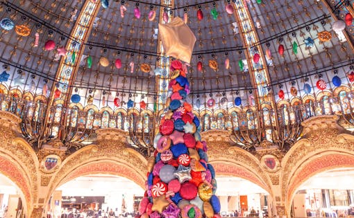 Parisian Shopping Experience