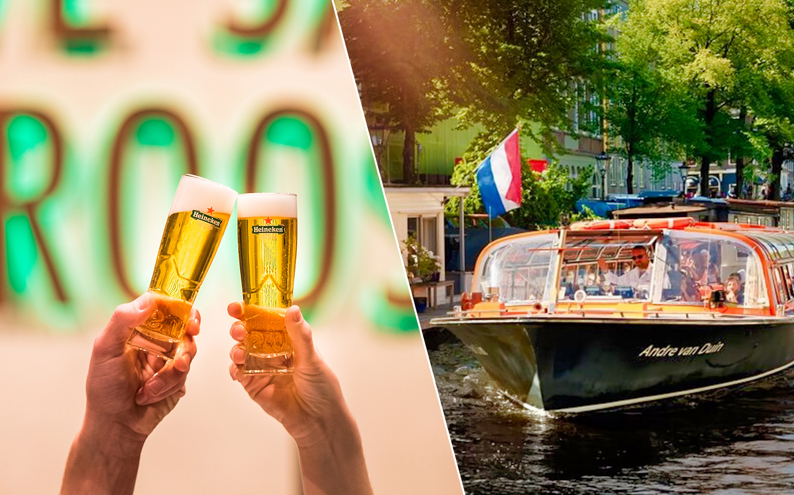 Entradas Heineken Experience - Lo más destacado