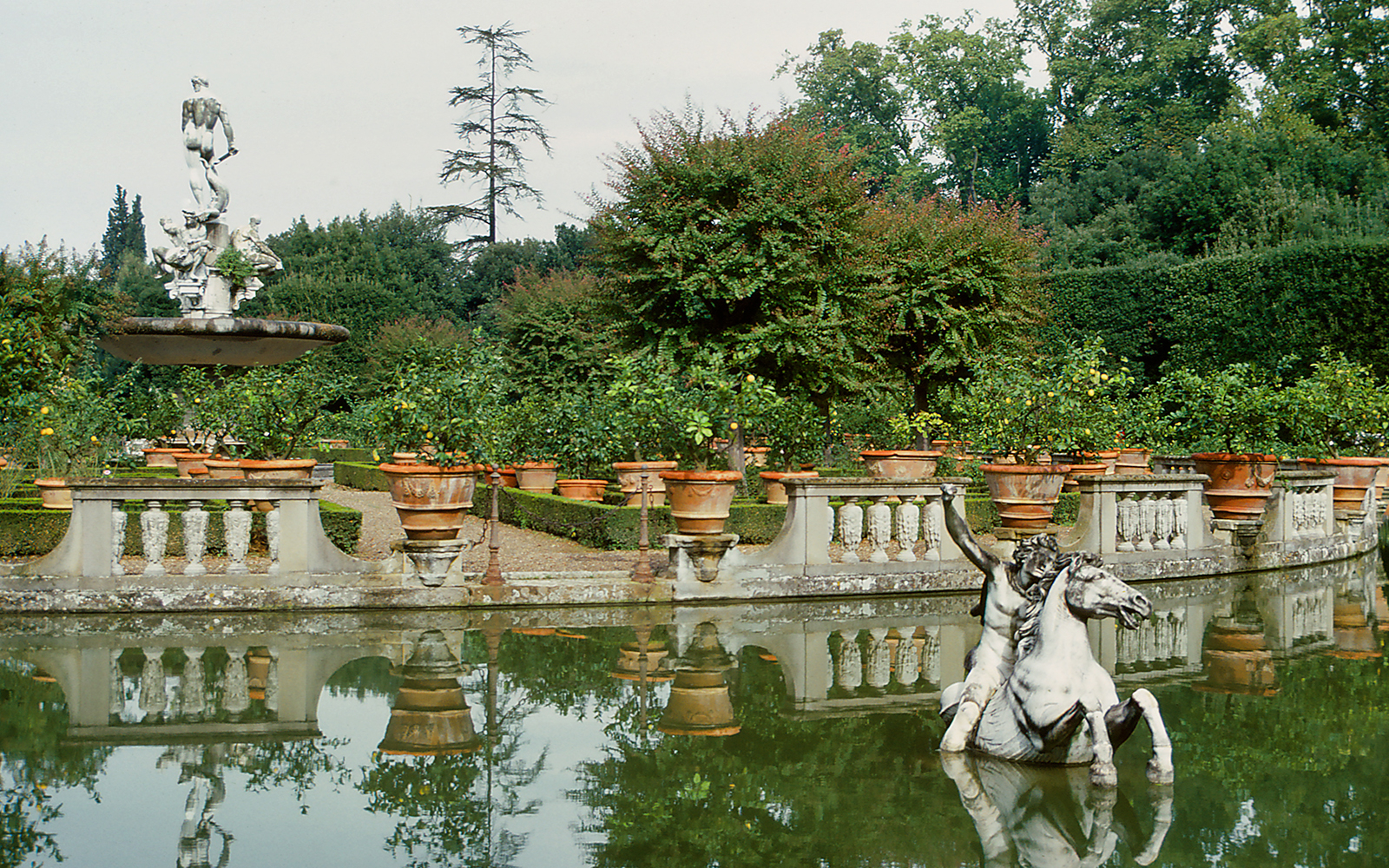 Jardins de Boboli