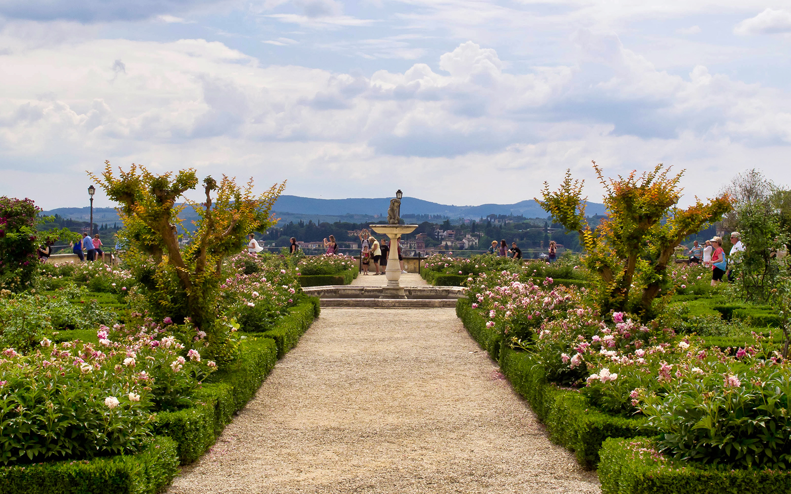 Jardins de Boboli