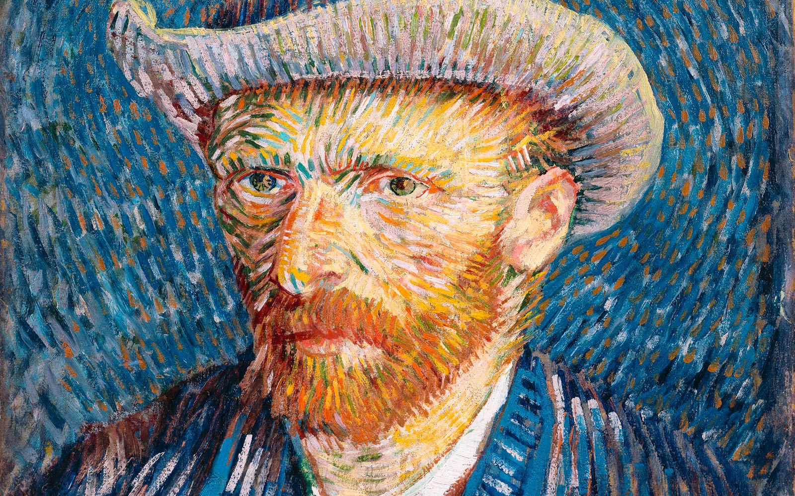 Interni del Van Gogh Museum