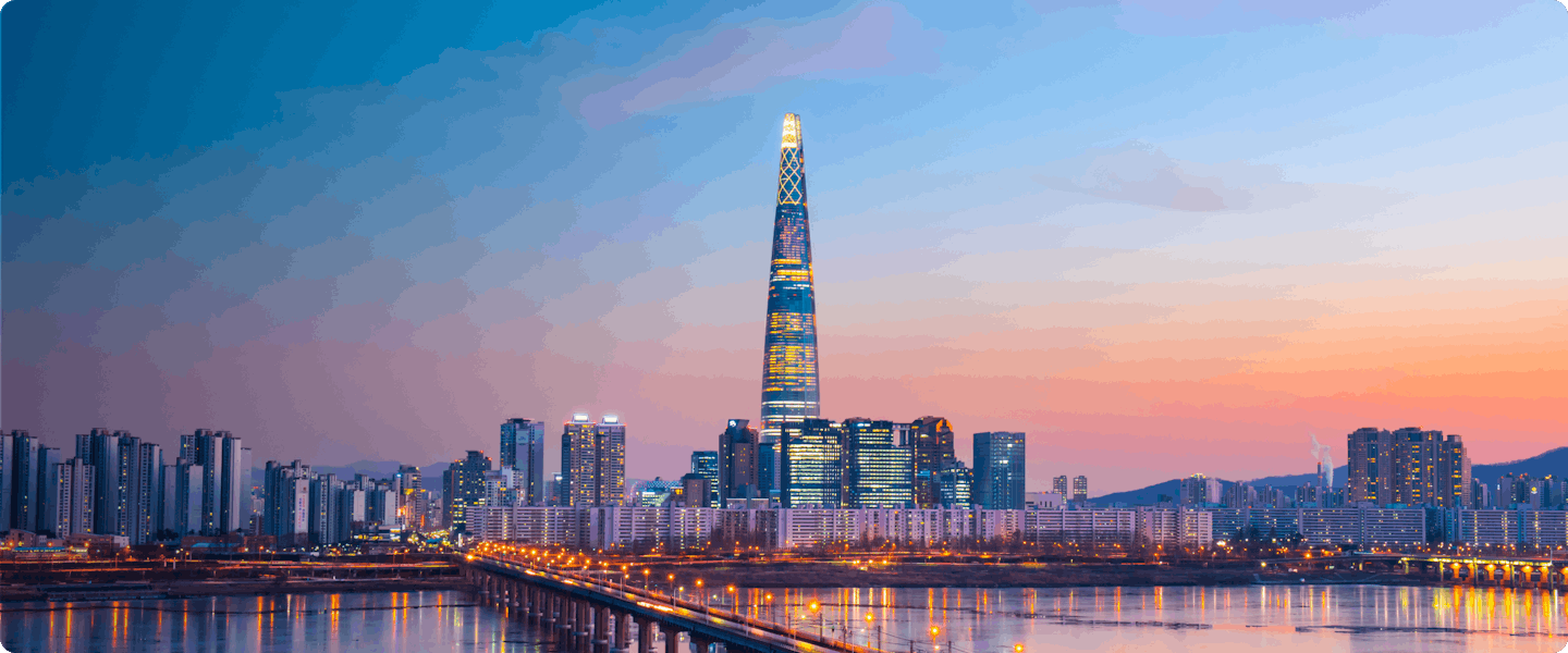 Encontre o que de melhor Seoul tem para oferecer em uma seleção feita por especialistas. Ofertas de última hora, ingressos imediatos, cashback e muito mais.