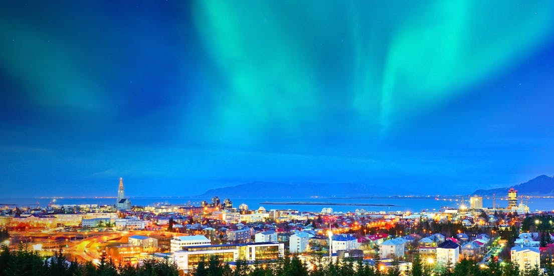 Entdecken Sie die besten Erlebnisse in Reykjavík