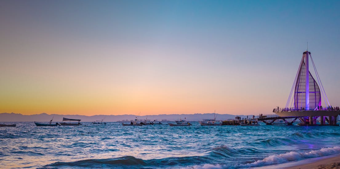 Discover the best things to do in Puerto Vallarta
