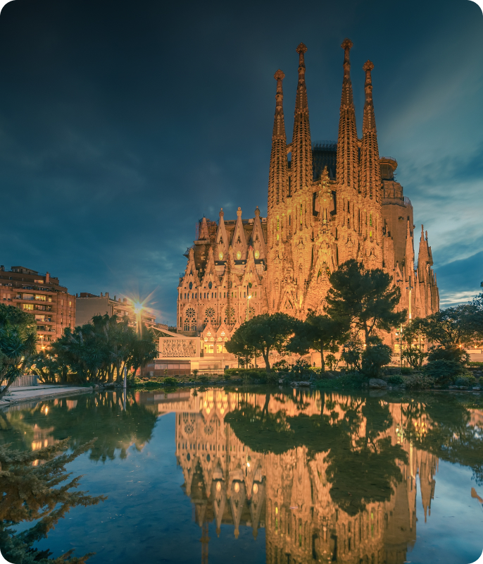 Best time to visit Barcelona