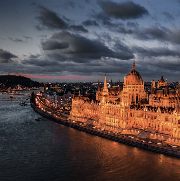 Detailed Budapest Itineraries