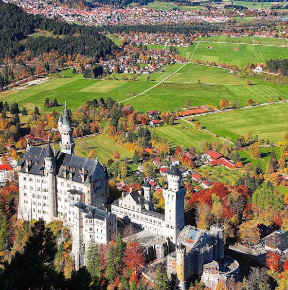 The best Neuschwanstein Castle guided tours to bookmark