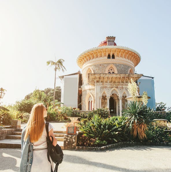Monserrate Palace, a guide to this fairytale castle